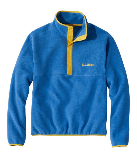Adults' Bean's Classic Fleece Pullover | L.L.Bean US