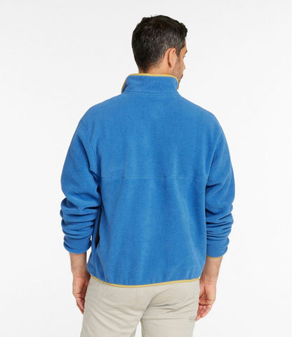 Adults' Bean's Classic Fleece Pullover | L.L.Bean US