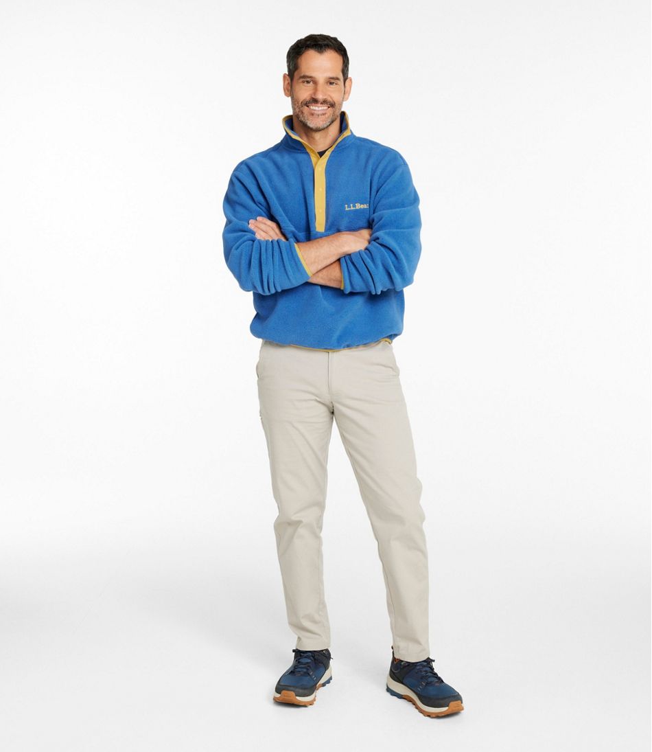 Adults' Bean's Classic Fleece Pullover | L.L.Bean US
