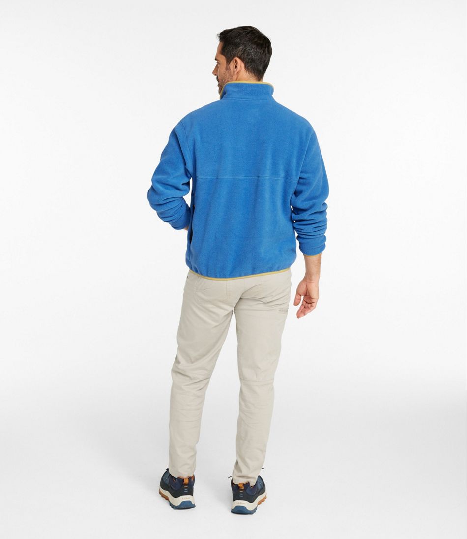 Adults' Bean's Classic Fleece Pullover | L.L.Bean US
