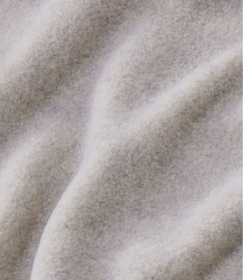 Adults' Bean's Classic Fleece Pullover | L.L.Bean US