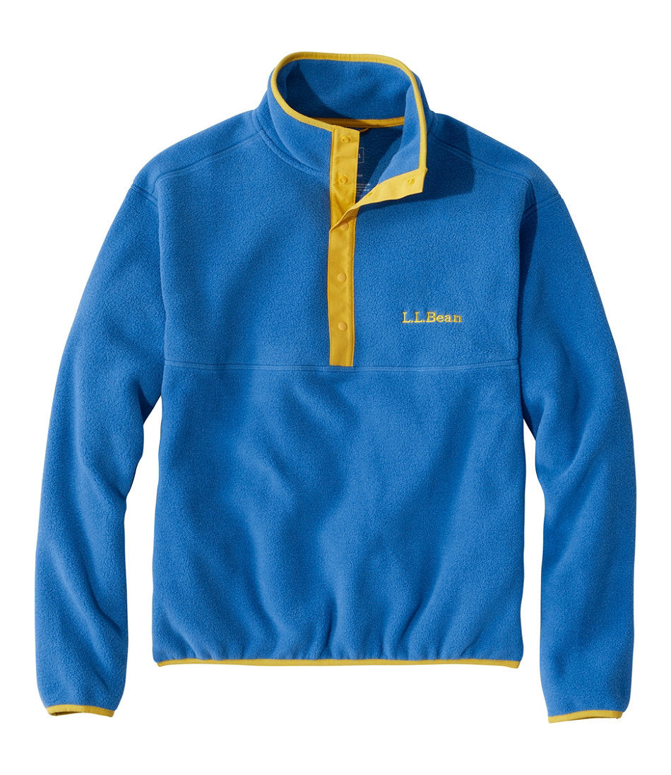 Adults' Bean's Classic Fleece Pullover | L.L.Bean US