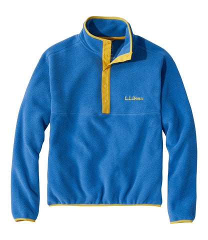 Adults' Bean's Classic Fleece Pullover | L.L.Bean US
