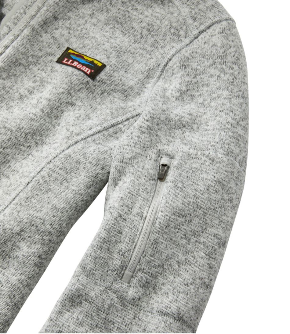 Women's Sweater Fleece Full-Zip Jacket | L.L.Bean outlet