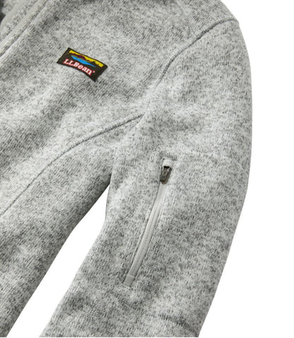 Women's Sweater Fleece Full-Zip Jacket | L.L.Bean outlet