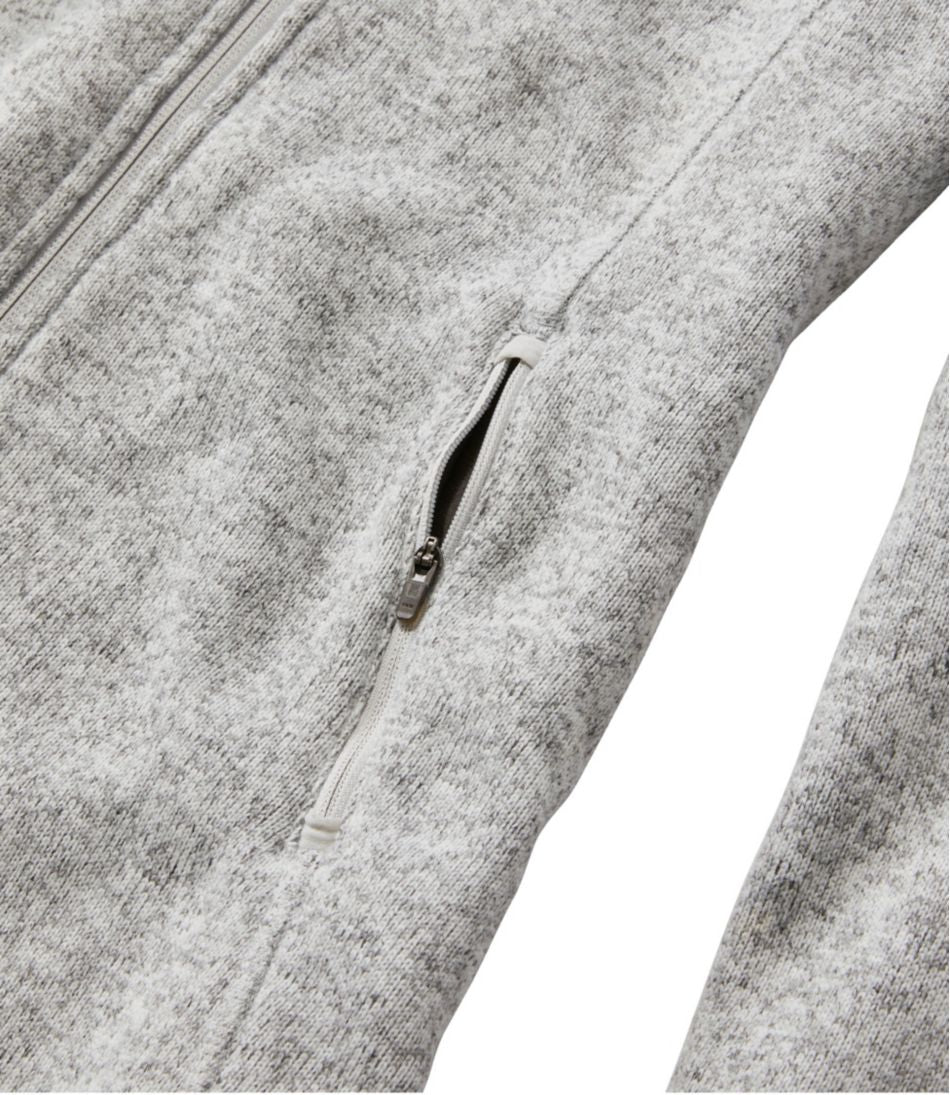 Women's Sweater Fleece Full-Zip Jacket | L.L.Bean outlet
