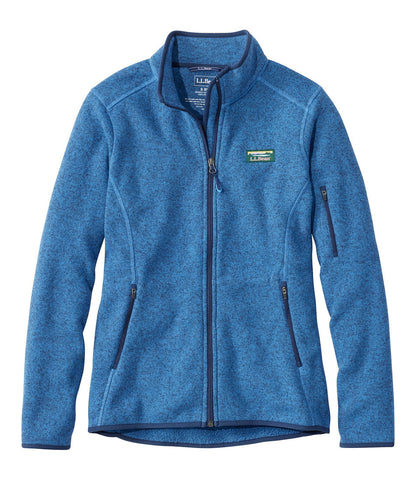Women's Sweater Fleece Full-Zip Jacket | L.L.Bean outlet