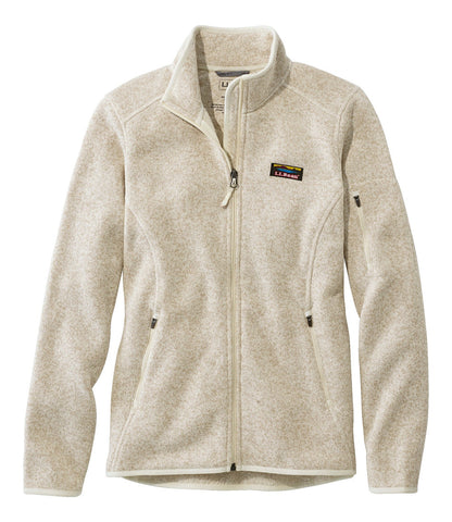 Women's Sweater Fleece Full-Zip Jacket | L.L.Bean outlet