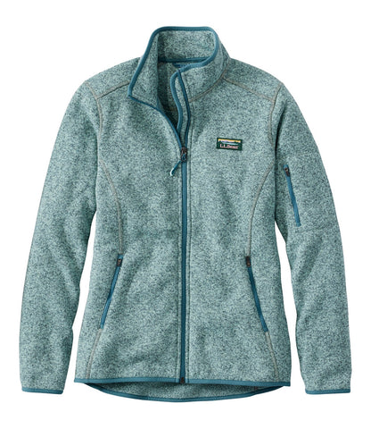 Women's Sweater Fleece Full-Zip Jacket | L.L.Bean outlet