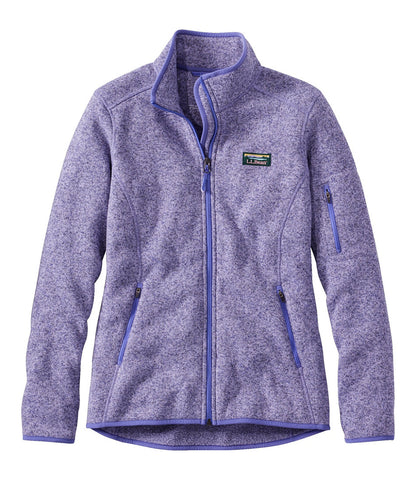 Women's Sweater Fleece Full-Zip Jacket | L.L.Bean outlet
