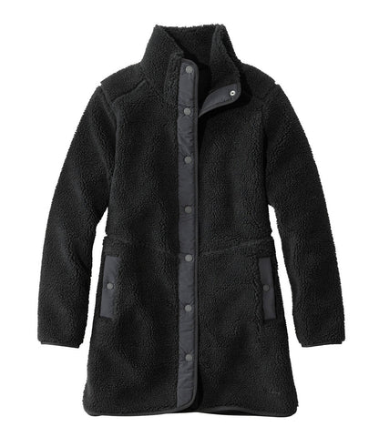 Women's Bean's Sherpa Fleece Coat | L.L.Bean discount