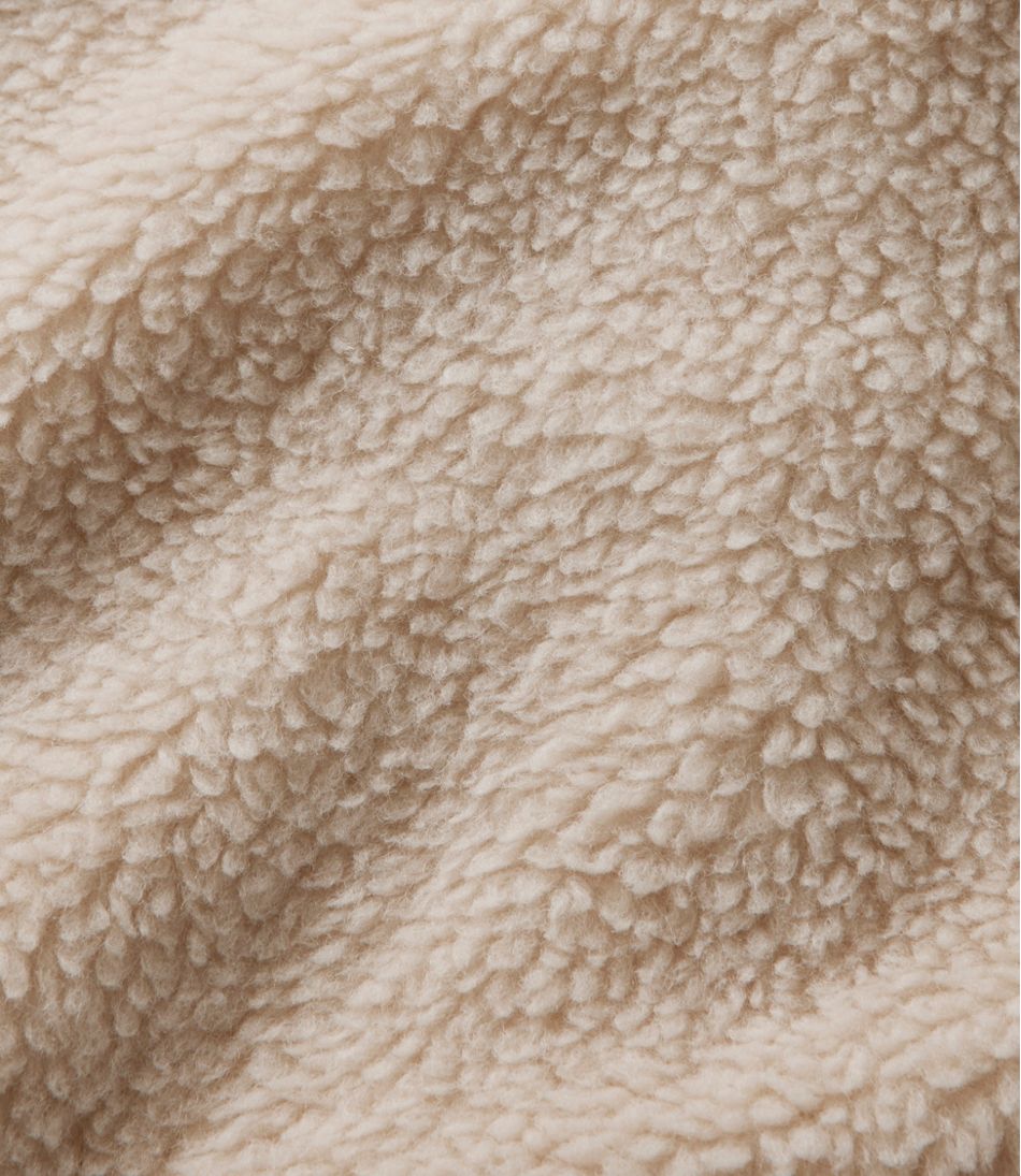 Women's Bean's Sherpa Fleece Jacket | L.L.Bean sale