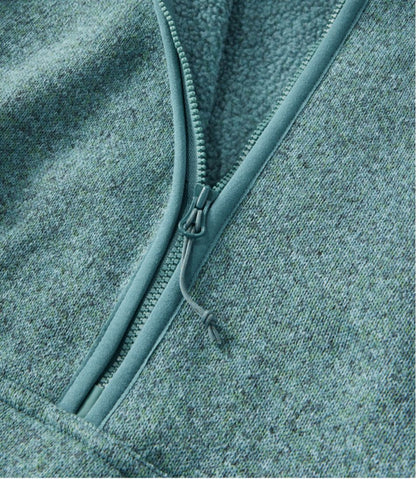 Women's Sweater Fleece Half-Zip Pullover | L.L.Bean on sale