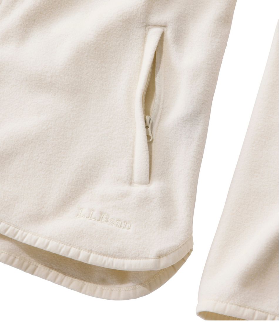 Women's Feather Fleece, Full-Zip | L.L.Bean online