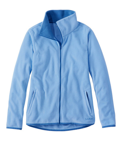 Women's Feather Fleece, Full-Zip | L.L.Bean online