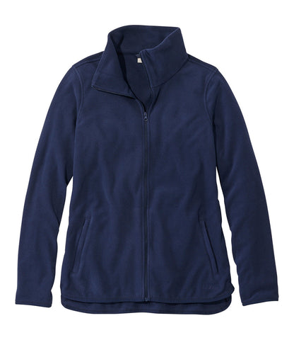 Women's Feather Fleece, Full-Zip | L.L.Bean online