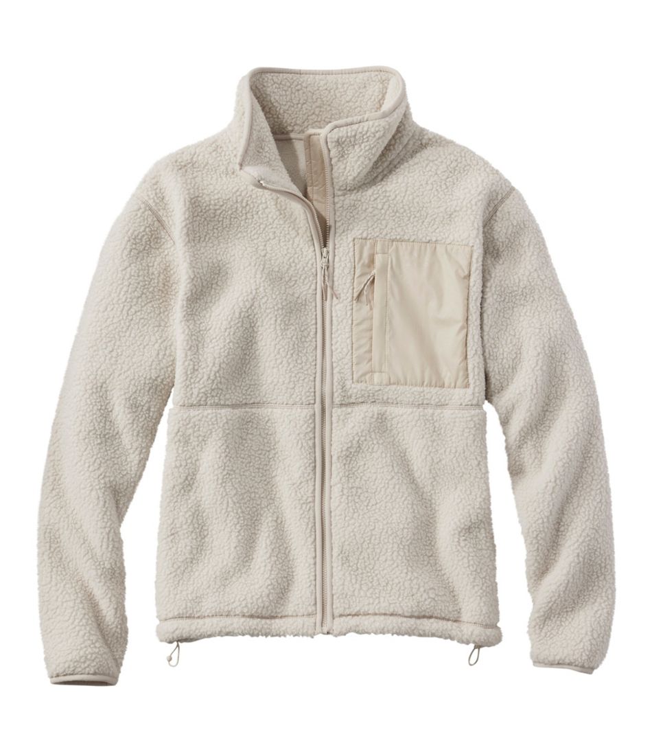 Women's Mountainside Fleece Jacket | L.L.Bean discount