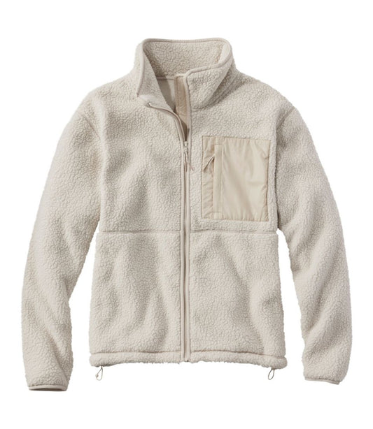 Women's Mountainside Fleece Jacket | L.L.Bean discount