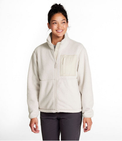 Women's Mountainside Fleece Jacket | L.L.Bean discount