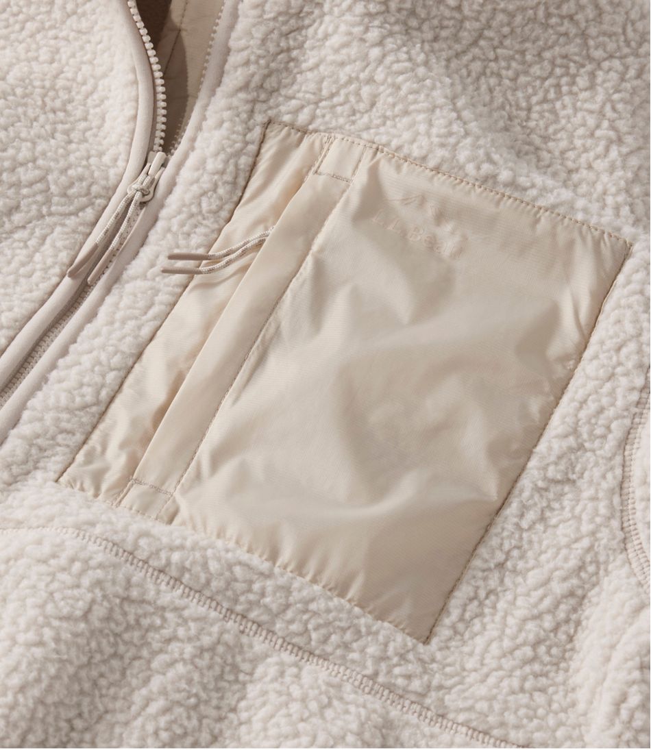 Women's Mountainside Fleece Jacket | L.L.Bean discount