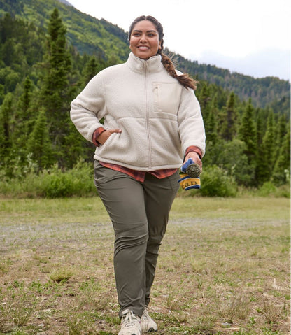 Women's Mountainside Fleece Jacket | L.L.Bean discount