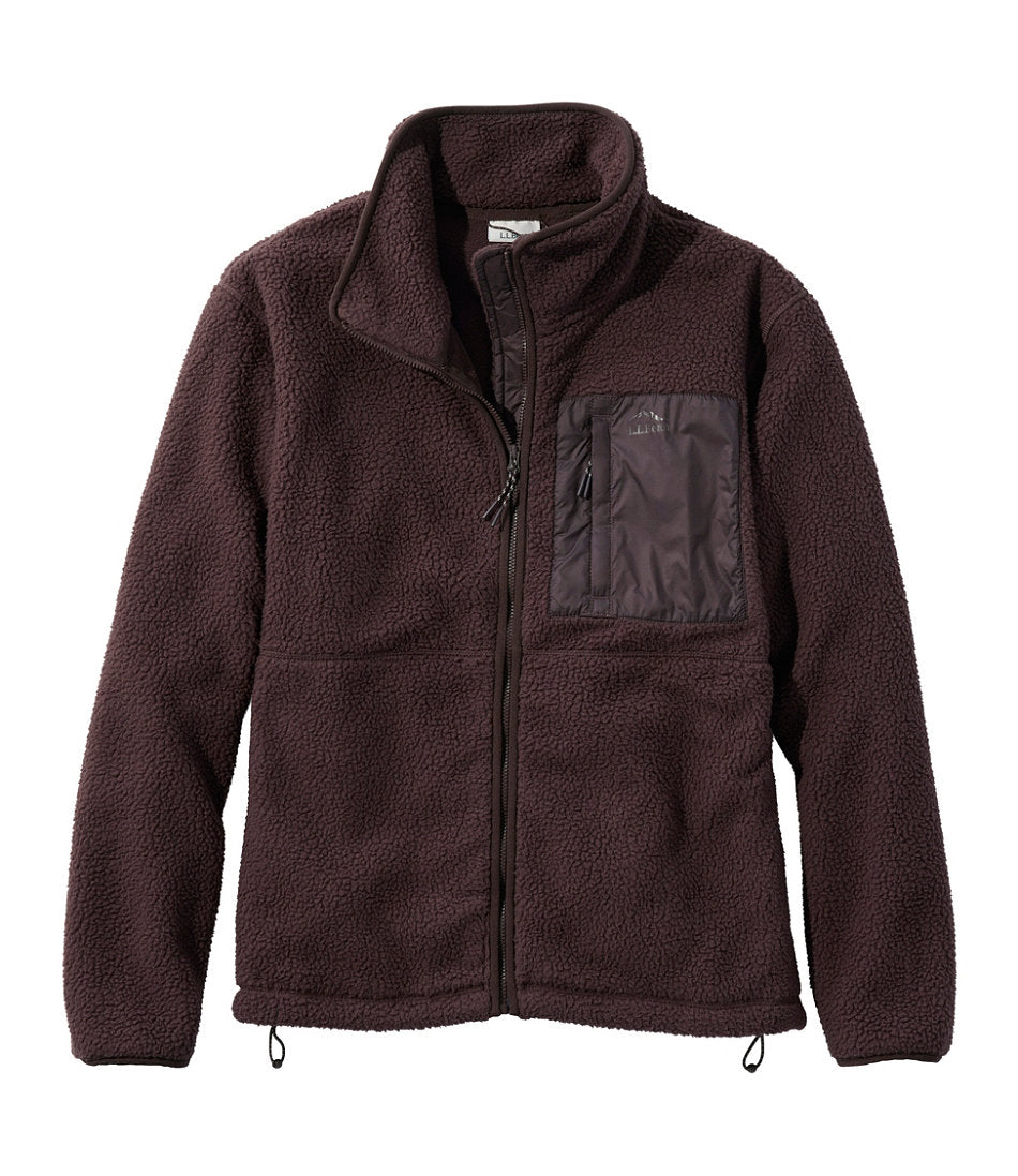 Women's Mountainside Fleece Jacket | L.L.Bean discount