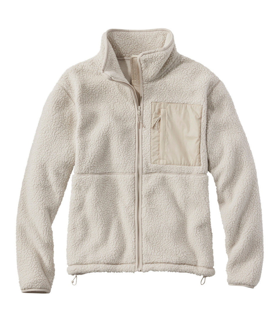 Women's Mountainside Fleece Jacket | L.L.Bean discount
