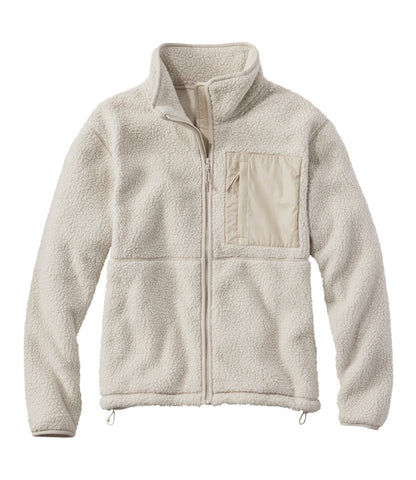 Women's Mountainside Fleece Jacket | L.L.Bean discount