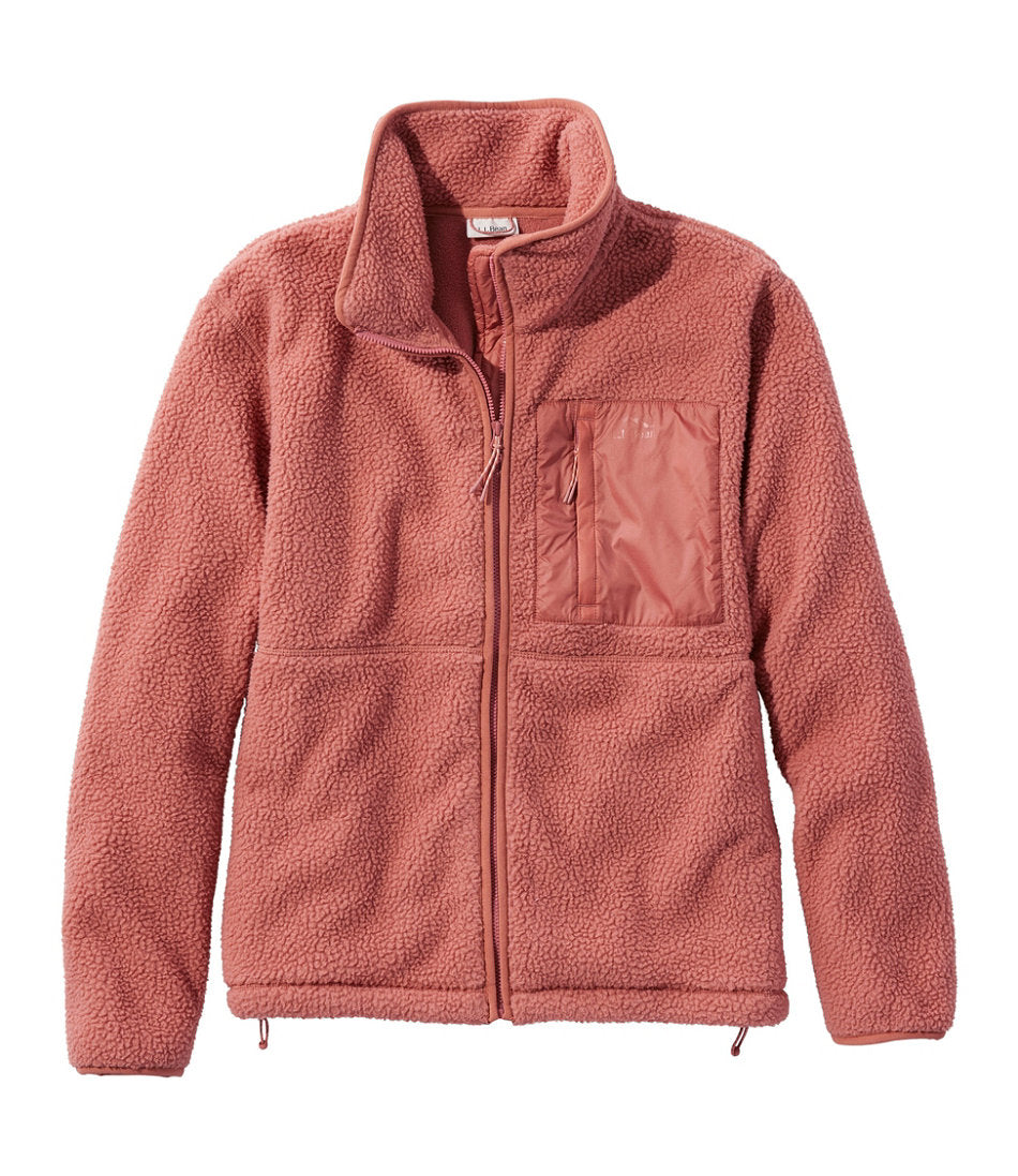 Women's Mountainside Fleece Jacket | L.L.Bean discount