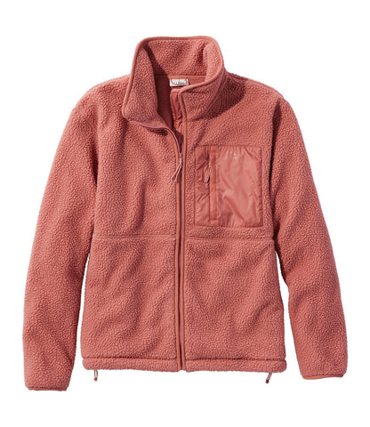 Women's Mountainside Fleece Jacket | L.L.Bean discount