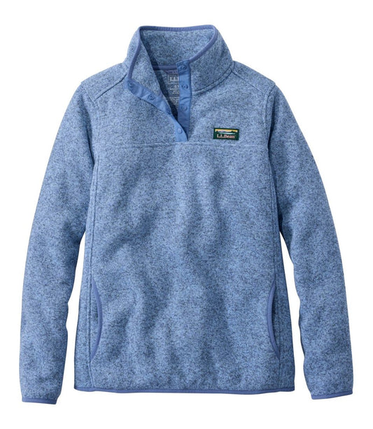 Women's Sweater Fleece Pullover | L.L.Bean sale