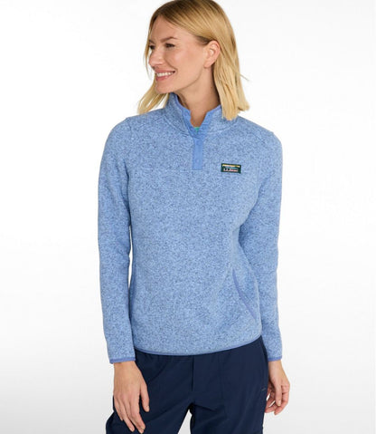 Women's Sweater Fleece Pullover | L.L.Bean sale