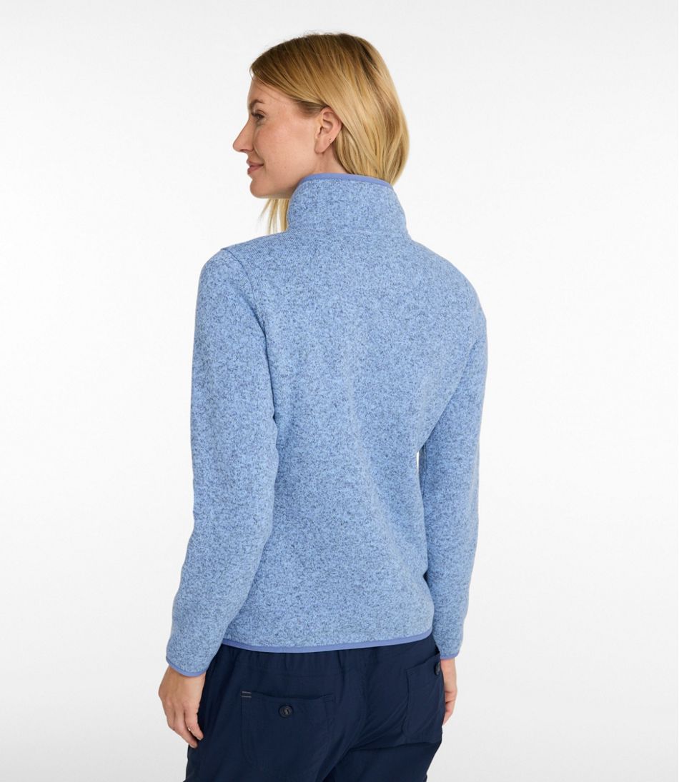 Women's Sweater Fleece Pullover | L.L.Bean sale