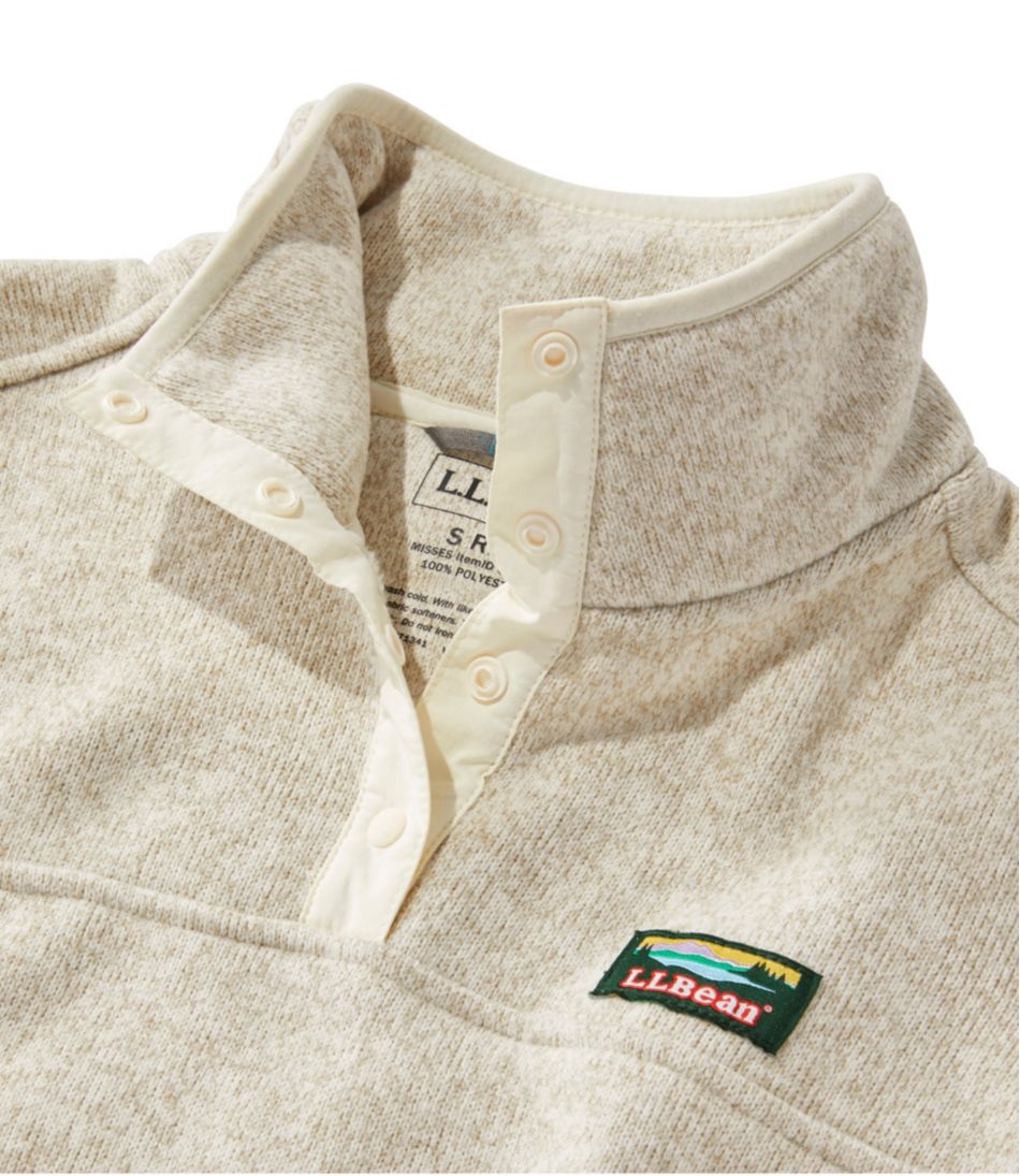 Women's Sweater Fleece Pullover | L.L.Bean sale