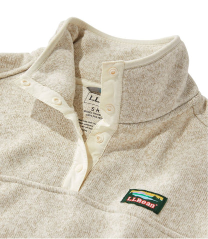Women's Sweater Fleece Pullover | L.L.Bean sale