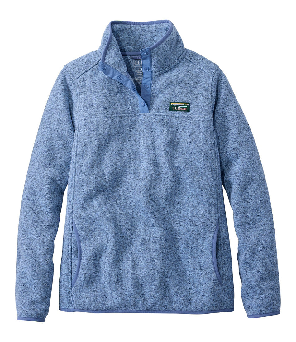 Women's Sweater Fleece Pullover | L.L.Bean sale