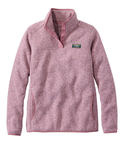 Women's Sweater Fleece Pullover | L.L.Bean sale