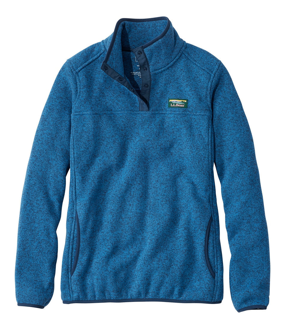 Women's Sweater Fleece Pullover | L.L.Bean sale