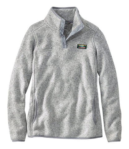 Women's Sweater Fleece Pullover | L.L.Bean sale