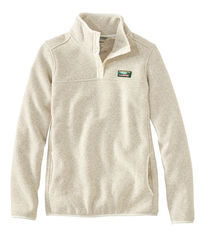 Women's Sweater Fleece Pullover | L.L.Bean sale
