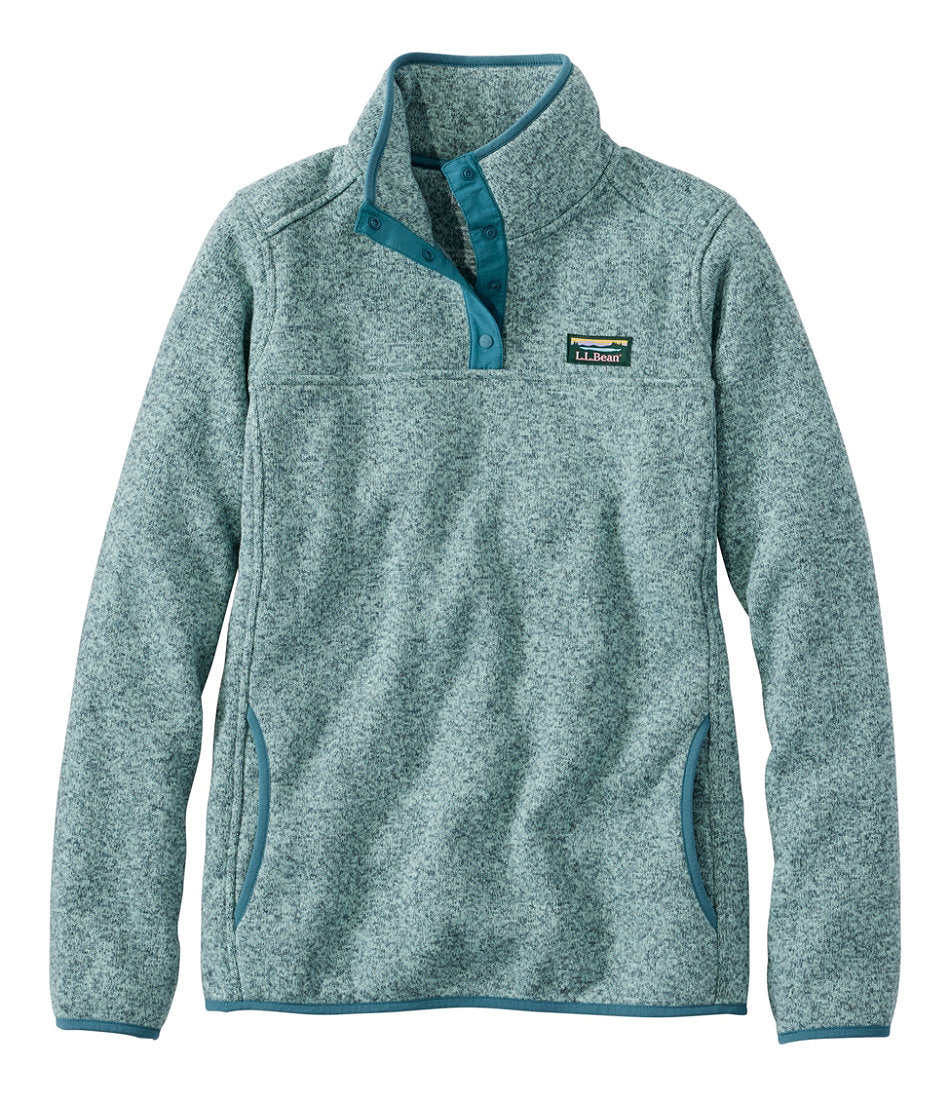Women's Sweater Fleece Pullover | L.L.Bean sale