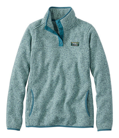 Women's Sweater Fleece Pullover | L.L.Bean sale