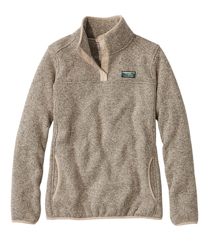 Women's Sweater Fleece Pullover | L.L.Bean sale