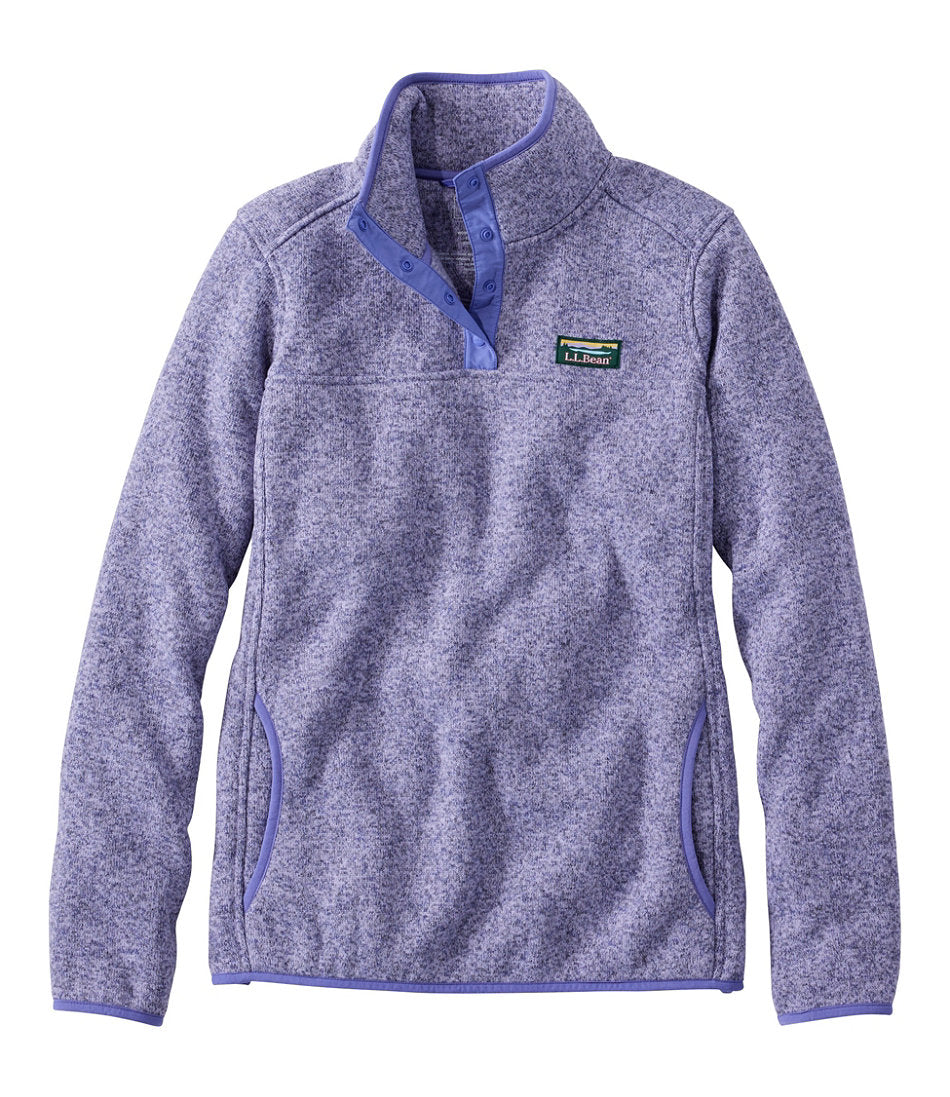 Women's Sweater Fleece Pullover | L.L.Bean sale