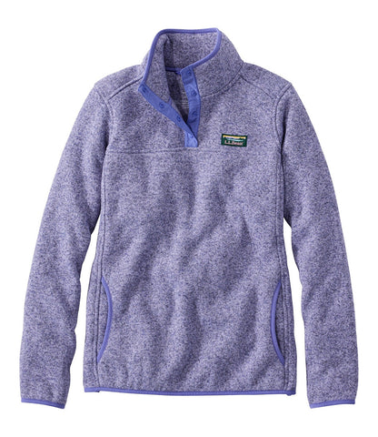 Women's Sweater Fleece Pullover | L.L.Bean sale