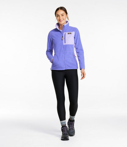 Women's Mountain Classic Windproof Fleece Jacket | L.L.Bean on sale