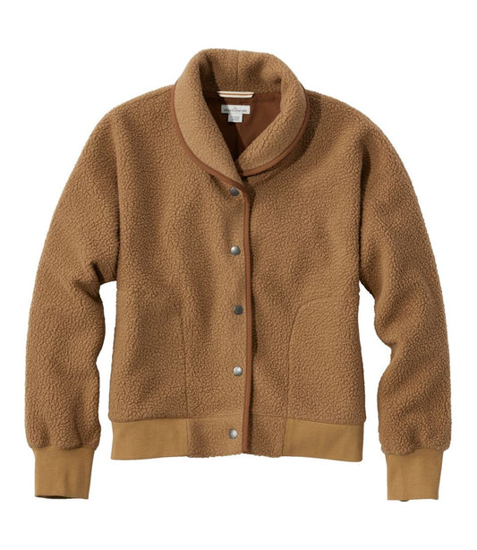 Women's Signature Valley Fleece Cardigan | L.L.Bean online