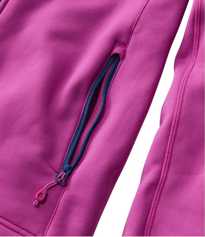 Women's PrimaLoft ThermaStretch Fleece Jacket, Hooded Full-Zip | L.L.Bean US