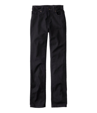Women's True Shape Jeans, High-Rise Straight-Leg | L.L.Bean discount