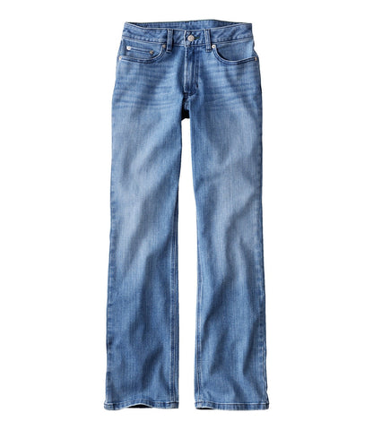 Women's BeanFlex® Jeans, Mid-Rise Bootcut | L.L.Bean on sale